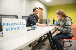 Financial Services help