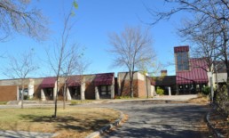 Hallie Q. Brown building