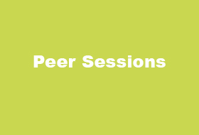 Peer Sessions option