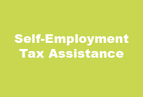 Self-Employment Tax Prep 