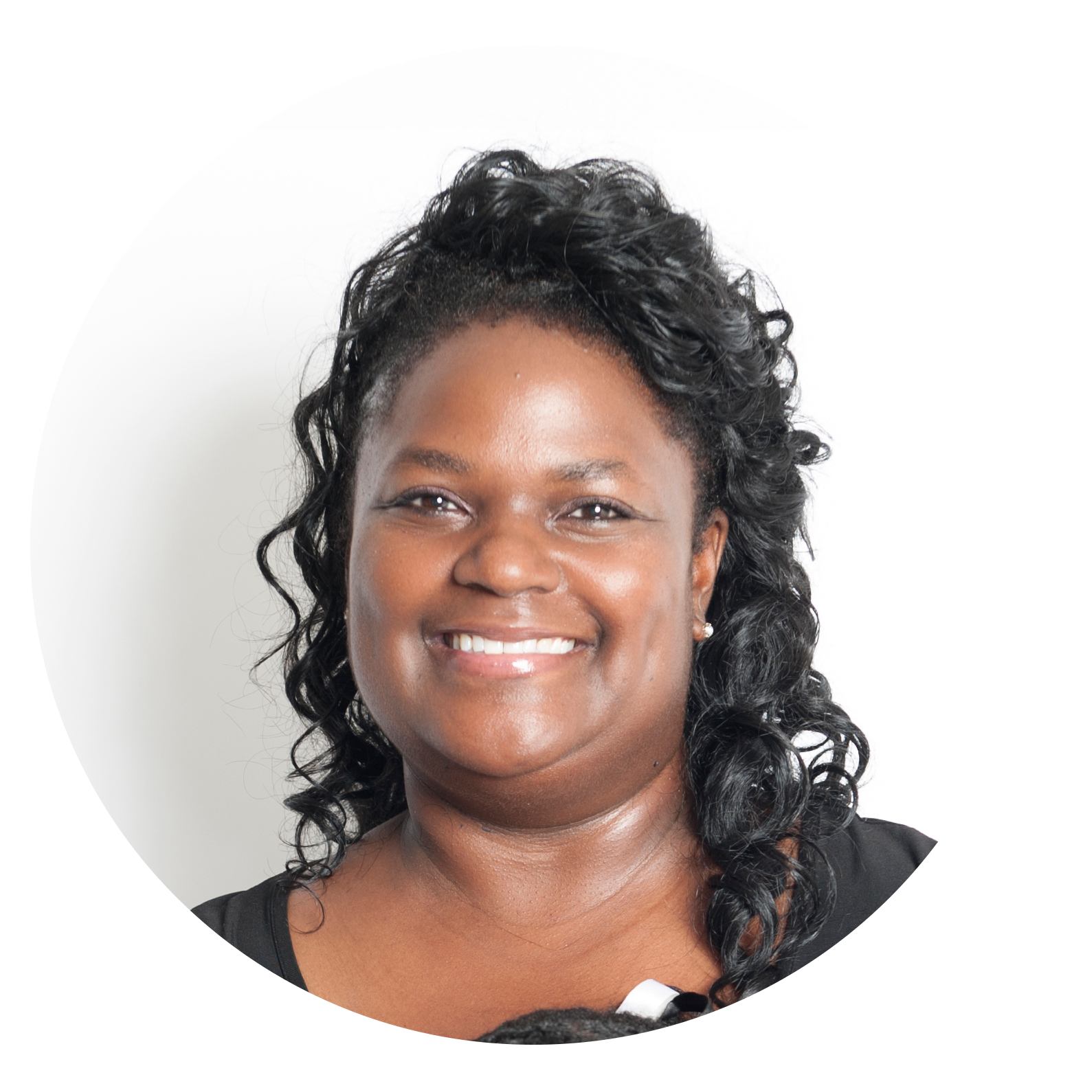 financial coaching participant