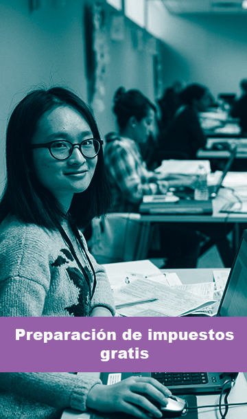 Preparacion de impuestos gratis
