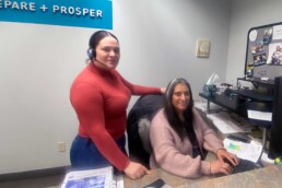 Customer Service Team photo