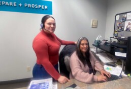 Customer Service Team photo